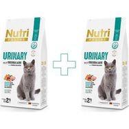 Nutri Feline Urinary Somonlu 2x2 kg Kedi Maması