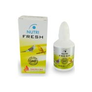 Nutri Fresh 50 ml Kanarya Muhabbet Kuş Vitamini