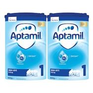 Nutricia Aptamil 2x800 gr No:1 0-6 Ay Doğumdan İtibaren Bebek Sütü