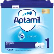 Nutricia Aptamil 350 gr No:1 0-6 Ay Doğumdan İtibaren Bebek Sütü