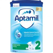 Nutricia Aptamil 800 gr No:2 6-9 Ay Devam Sütü