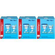 Nutricia Aptamil Pronutra No 4 800+250 gr 3 Adet 1-2 Yaş Devam Sütü