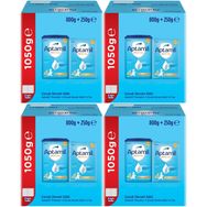 Nutricia Aptamil Pronutra No 4 800+250 gr 4 Adet 1-2 Yaş Devam Sütü