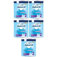 Nutricia No: 2 Aptamil Prosyneo 5x400 gr 6-12 Ay Bebek Sütü