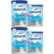 Nutricia No: 4 Aptamil 2x800+250 gr 1+ Yaş Devam Sütü