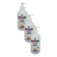 Nutrigen Aquas Kids 3x250 ml Şampuan