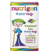 Nutrigen Balık Yağı 200 ml Şurup
