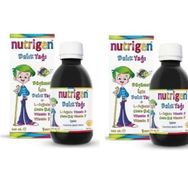 Nutrigen Balık Yağı 2x200 ml Şurup