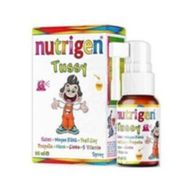 Nutrigen Tussy 25 ml Boğaz Spreyi