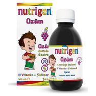 Nutrigen Üzüm Çekirdeği Ekstresi 200 ml Şurup