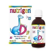 Nutrigen Vitamin D3 400 IU 20 ml Damla