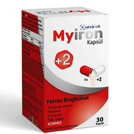 Nutriovit Myiron 30 Tablet