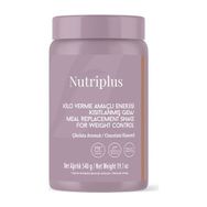 Nutriplus Shake Çikolata 540 gr Protein Tozu