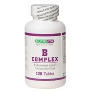 Nutrivita B Vitamin Complex 120 Tablet