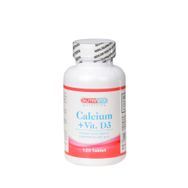 Nutrivita Calcium Vitamin D3 120 Tablet