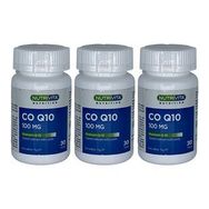 Nutrivita Coenzyme Q10 100 mg 3x30 Tablet