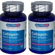 Nutrivita Collagen Hya Complex 2x60 Tablet