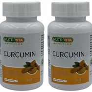 Nutrivita Curcumin 2x60 Kapsül