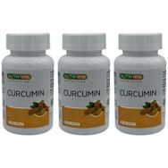 Nutrivita Curcumin 3x60 Kapsül