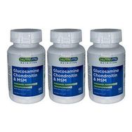 Nutrivita Glucosamine Chondroitin MSM 3x90 Tablet