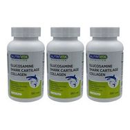 Nutrivita Glucosamine Shark Cartilage Collagen 3x180 Tablet
