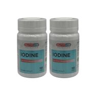 Nutrivita Iodine 150 mcg 2x120 Tablet