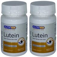 Nutrivita Lutein 2x60 Kapsül