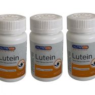 Nutrivita Lutein 3x60 Kapsül
