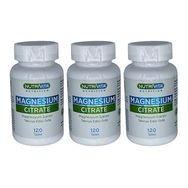 Nutrivita Magnesium Citrate 3x120 Tablet