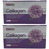 Nutrivita Nutrition Hidrolize Collagen 2x30 Saşe