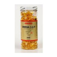 Nutrivita Omega 3 6 9 200 Softjel Kapsül Takviye Edici Gıda