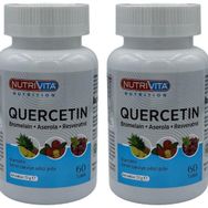 Nutrivita Quercetin 2x60 Tablet