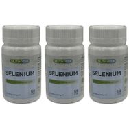 Nutrivita Selenium 200 mcg 3x120 Tablet