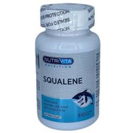 Nutrivita Squalene 100 Kapsül