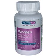 Nutrivita Women Multivitamin Multimineral 90 Tablet