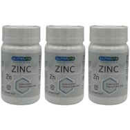 Nutrivita Zinc 15 mg 3x120 Tablet