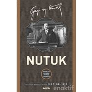 NUTUK (CILTLI) - MUSTAFA KEMAL ATATÜRK