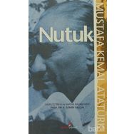 NUTUK - MUSTAFA KEMAL ATATÜRK (ISBN:9789752672802)