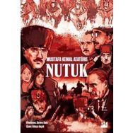 NUTUK - MUSTAFA KEMAL ATATÜRK (ISBN:9789759086602)