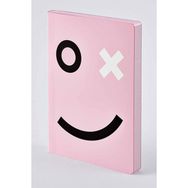 Nuuna A6 Ox Premium Kağıt Gri 176 Sayfa Noktalı Defter