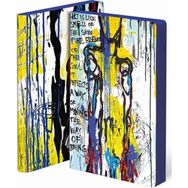 Nuuna Art Is Like By Marija Mandic A5 Premium Kağıt 256 Sayfa Noktalı Defter