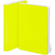 Nuuna Candy Neon Yellow A6 Premium Kağıt 176 Sayfa Noktalı Defter