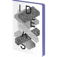 Nuuna Ideas By Heyday A5 Premium Kağıt 256 Sayfa Noktalı Defter