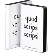 Nuuna Quod Scrıpsı Scrıpsı A6 Premium Kağıt 176 Sayfa Noktalı Defter