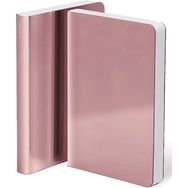 Nuuna Shiny Starlet Cosmo Rose A6 Premium Kağıt 176 Sayfa Noktalı Defter