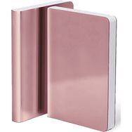 Nuuna Shiny Starlet Cosmo Rose A6 Premium Kağıt 176 Sayfa Noktalı Defter