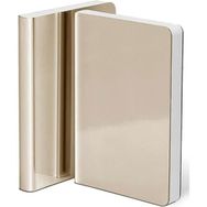 Nuuna Shiny Starlet Gold A6 Premium Kağıt 176 Sayfa Noktalı Defter