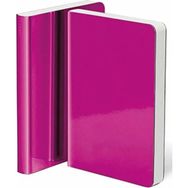 Nuuna Shiny Starlet Pink A6 Premium Kağıt 176 Sayfa Noktalı Defter