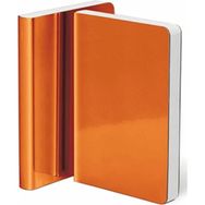 Nuuna Shiny Starlet S Orange A6 Premium Kağıt 176 Sayfa Noktalı Defter