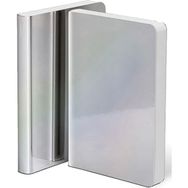 Nuuna Shiny Starlet Silver A6 Premium Kağıt 176 Sayfa Noktalı Defter